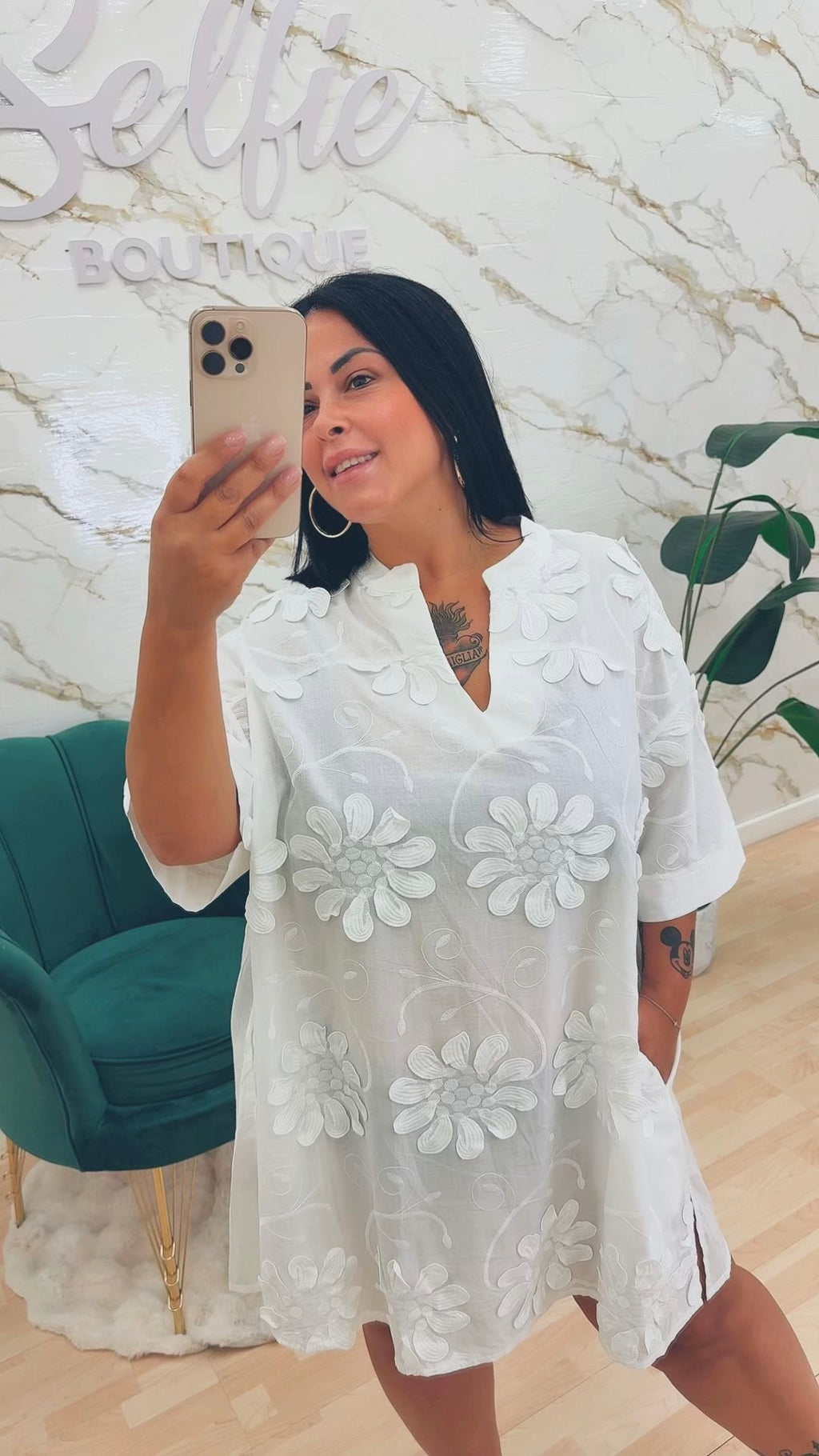 Abito AZZURRA