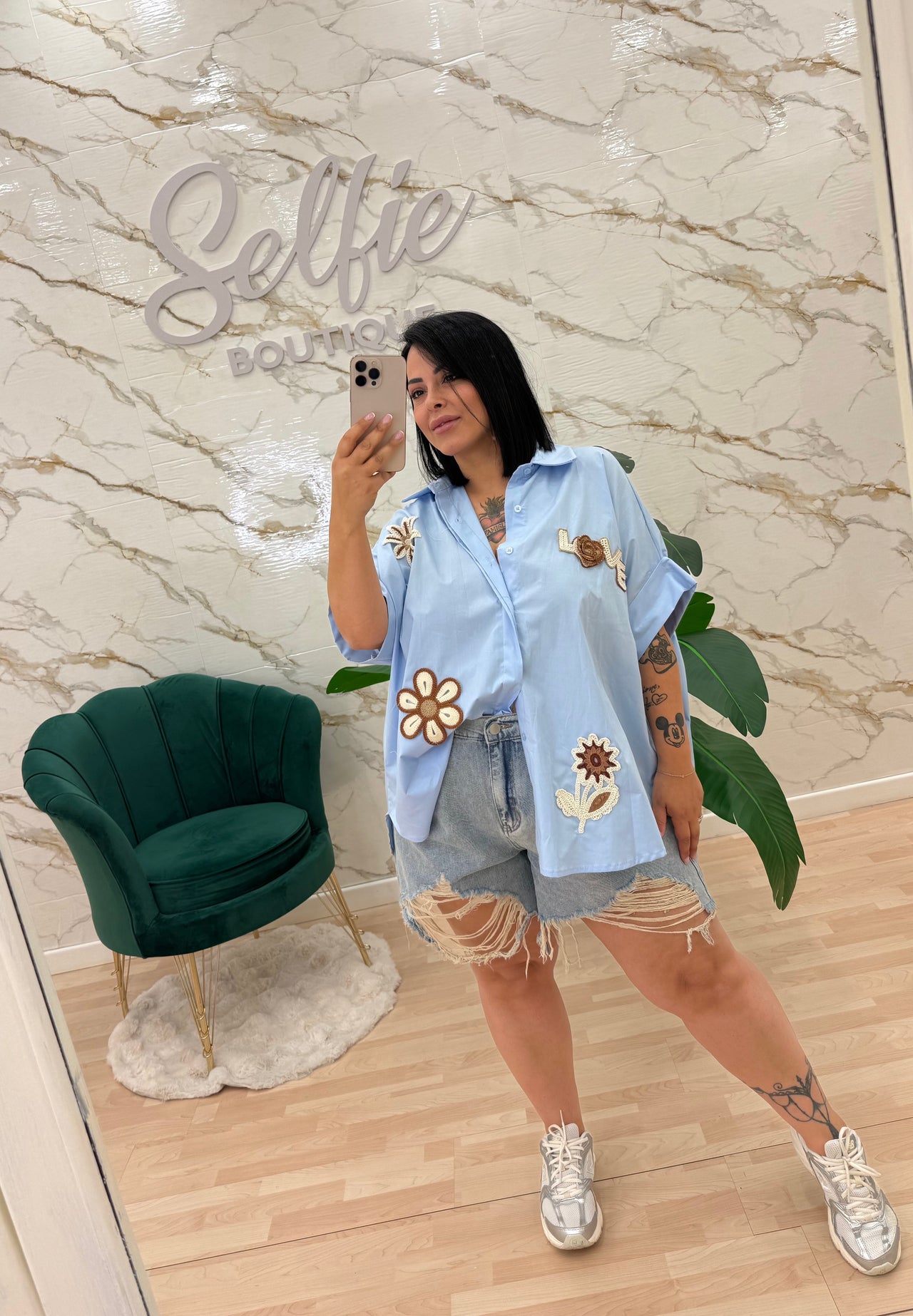 Camicia GRAZIA