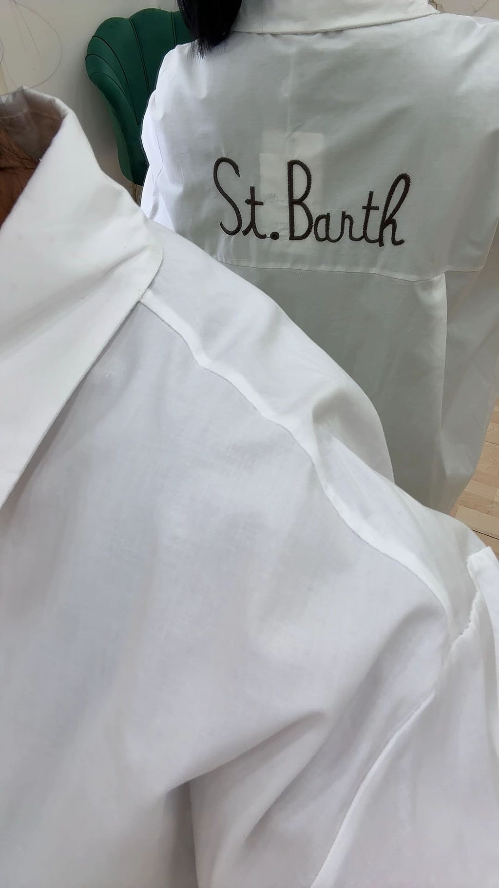 Camicia ST. BARTH