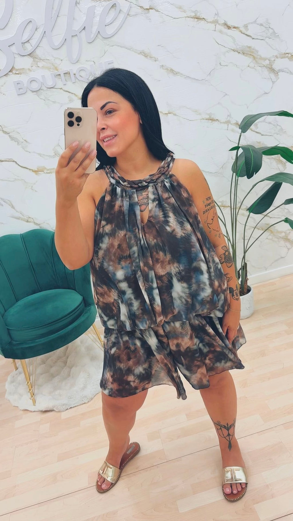 Jumpsuit CHANEL