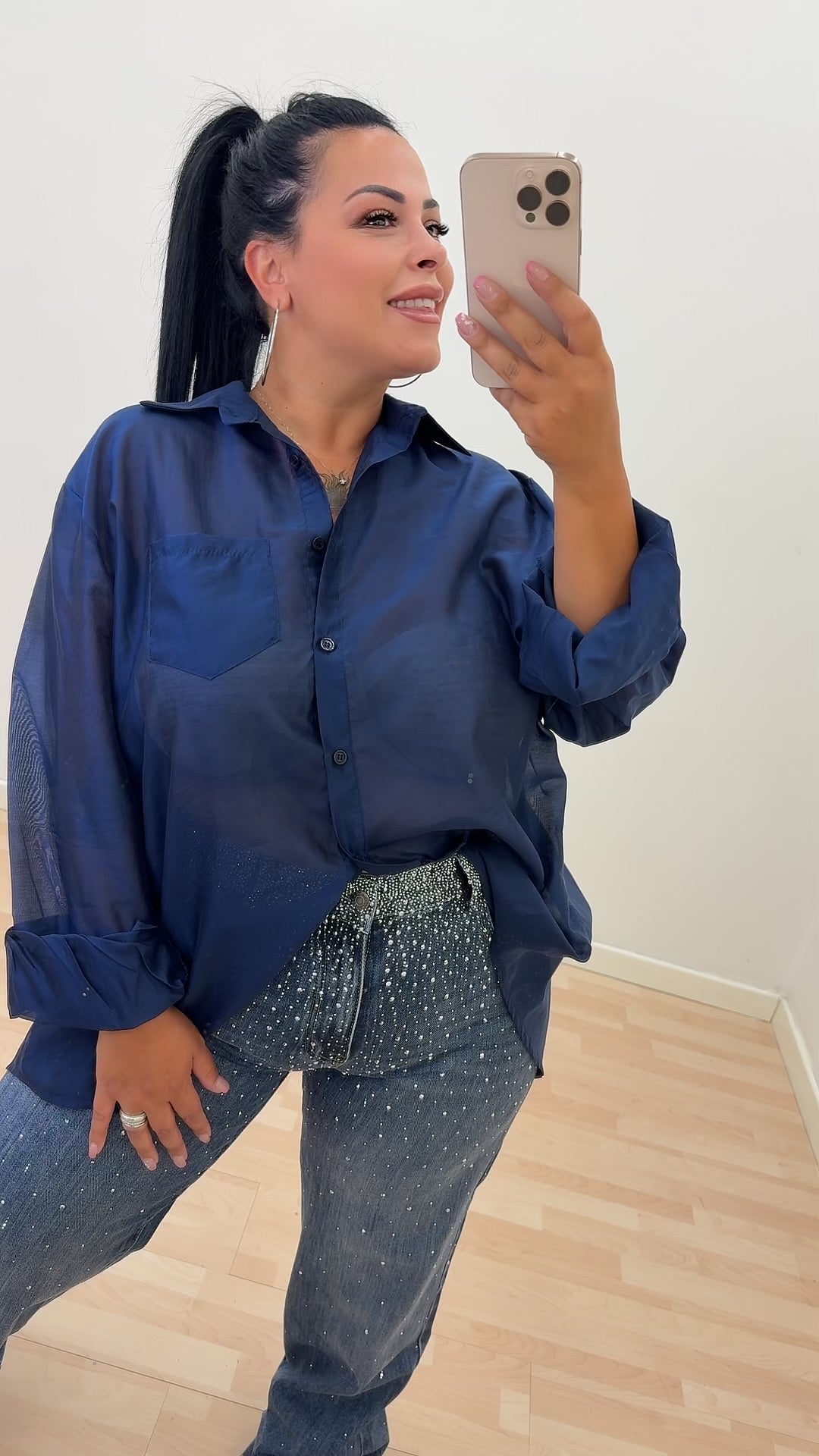 Jeans DIAMANTE