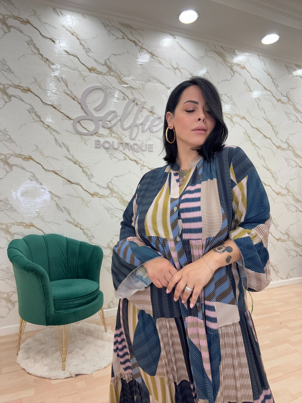 Abito ROMINA
