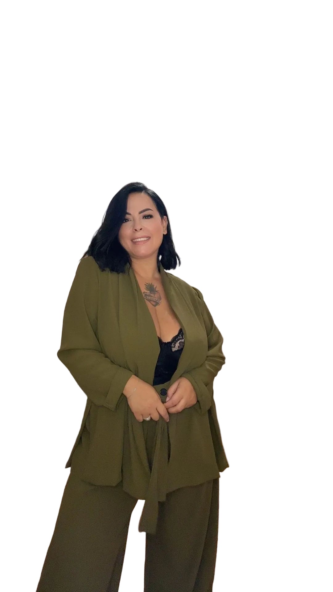 Tailleur ZAIRA