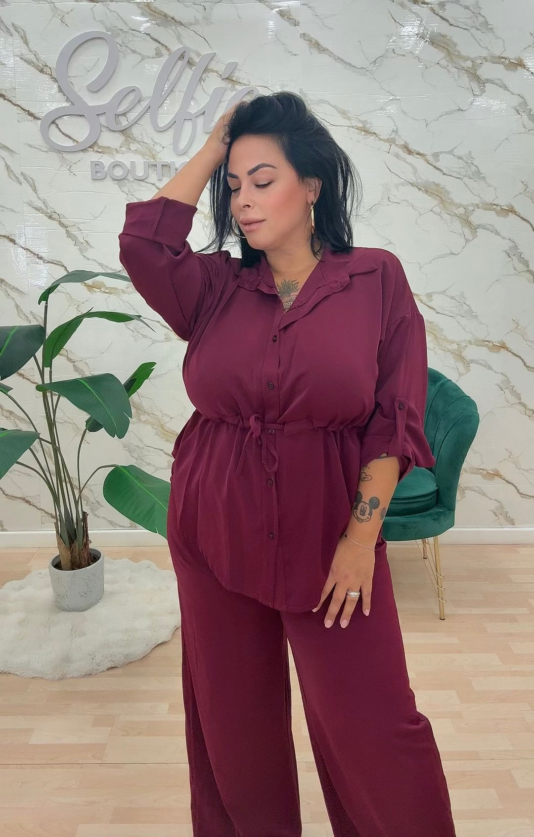 Coordinato CARLOTTA
