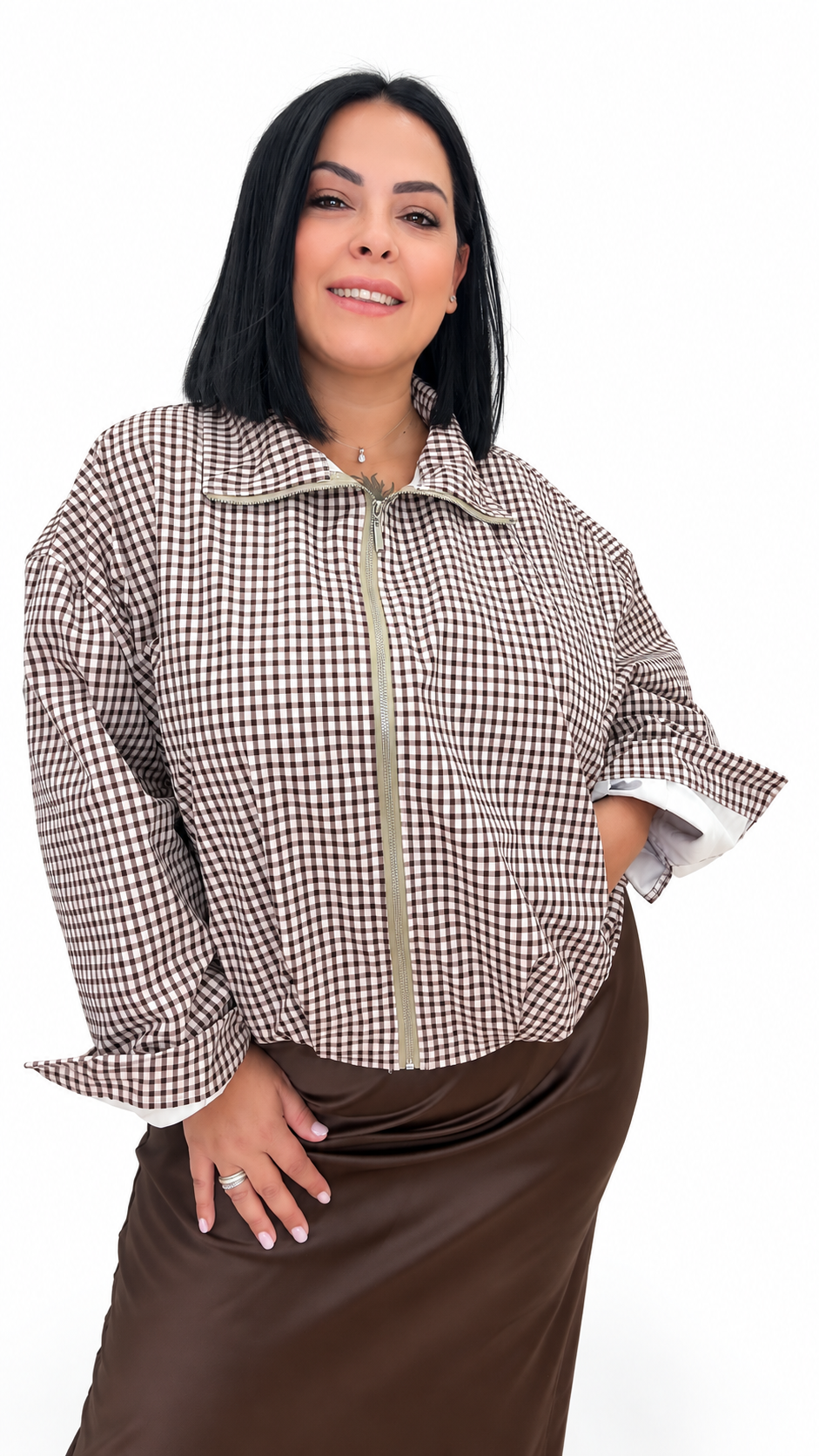 Jacket VICHY