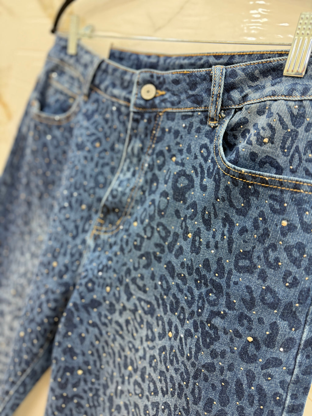Jeans ANIMALIER