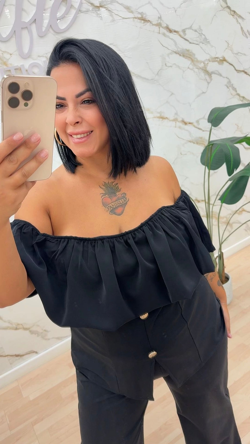 Coordinato ISABELLA