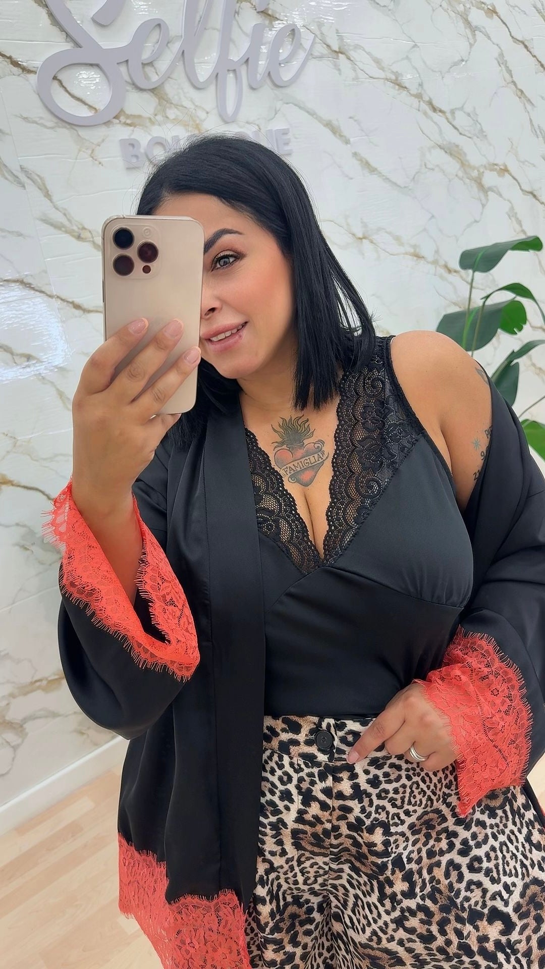 Top BLACK
