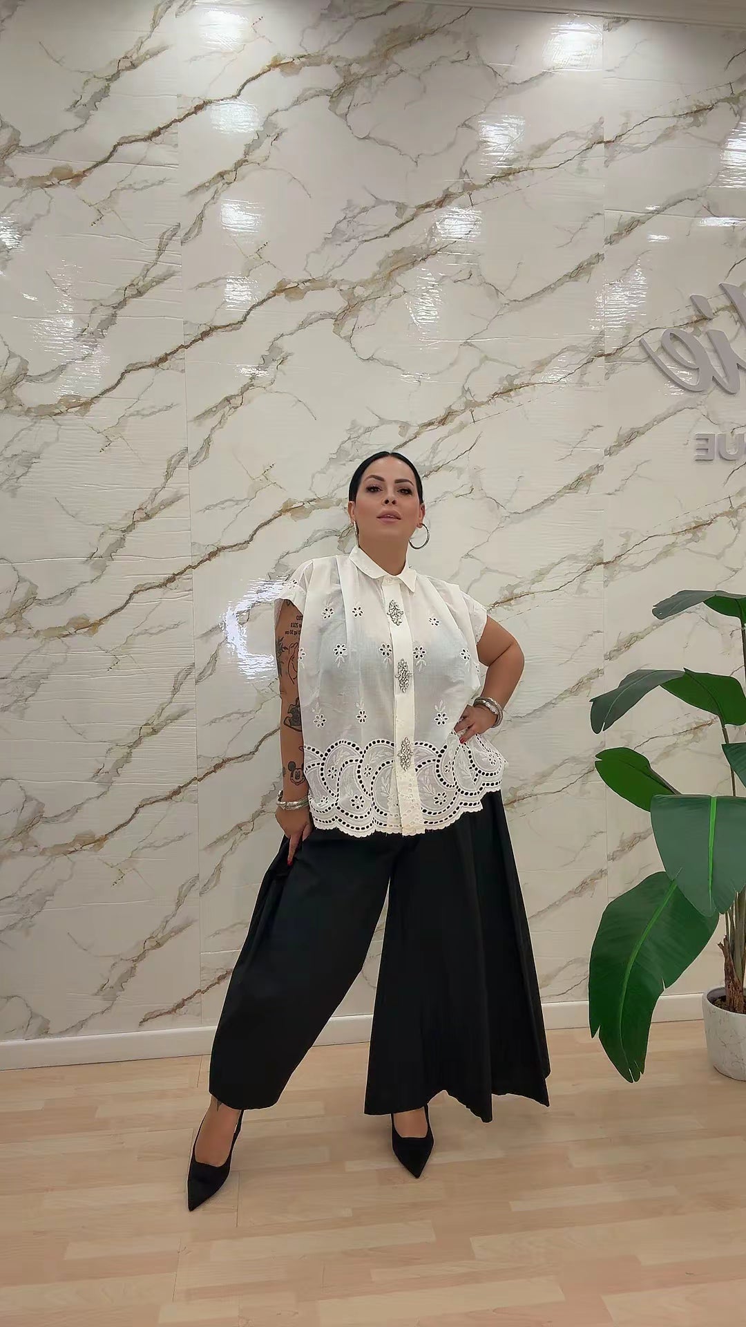 Pantalone GRESYA