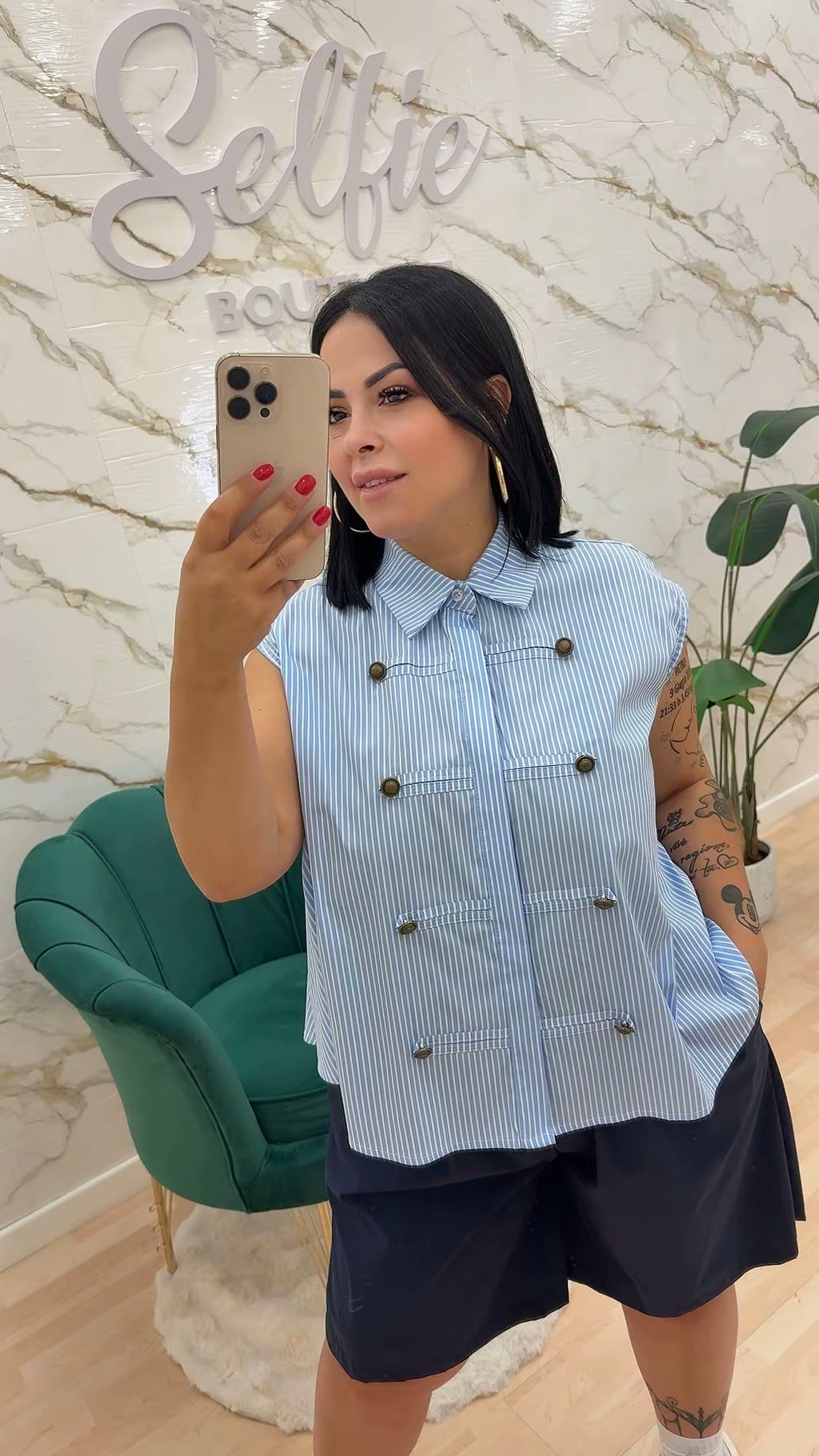 Camicia COSTANZA
