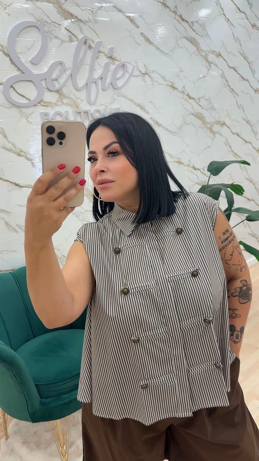 Camicia COSTANZA