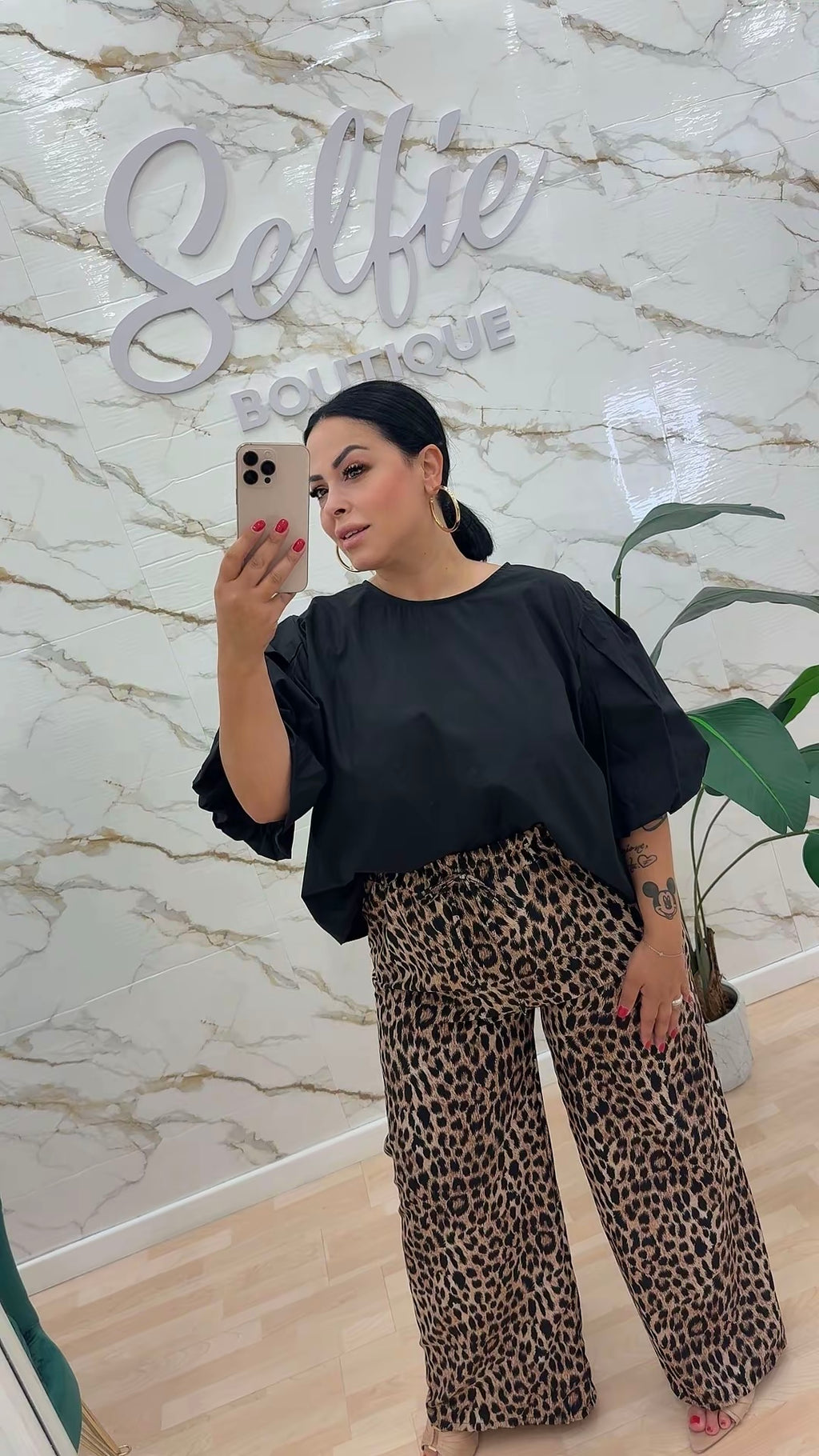 Pantalone 🐅
