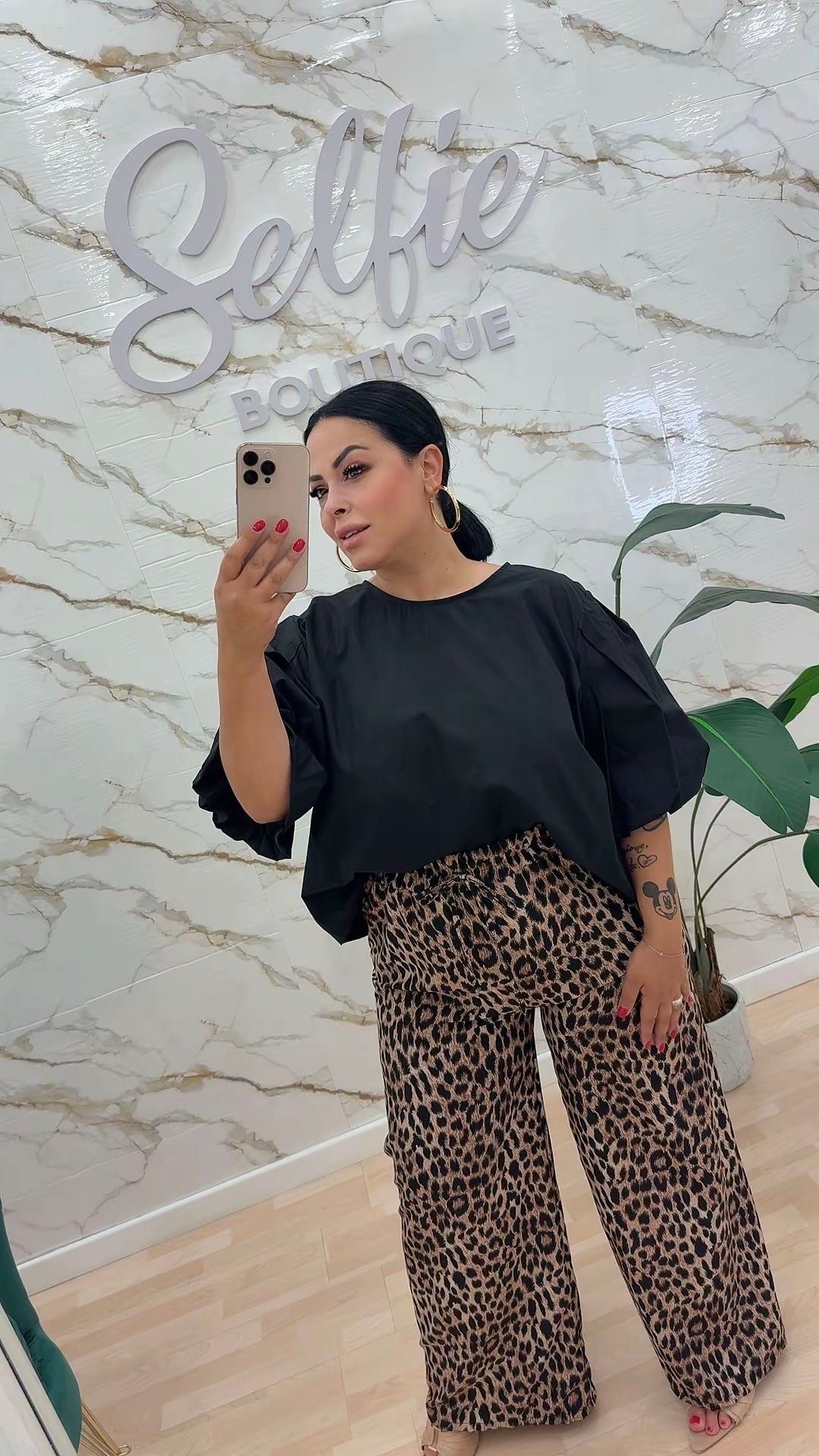 Pantalone 🐅