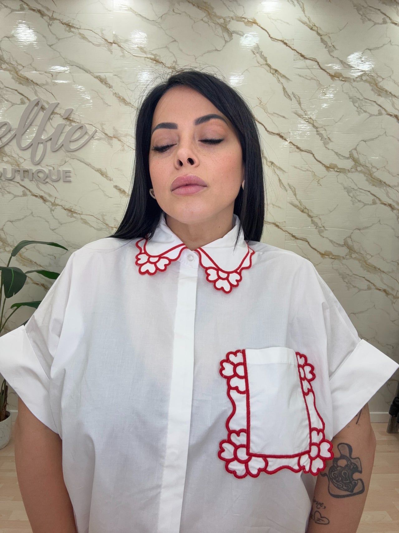 Camicia CAMILLA