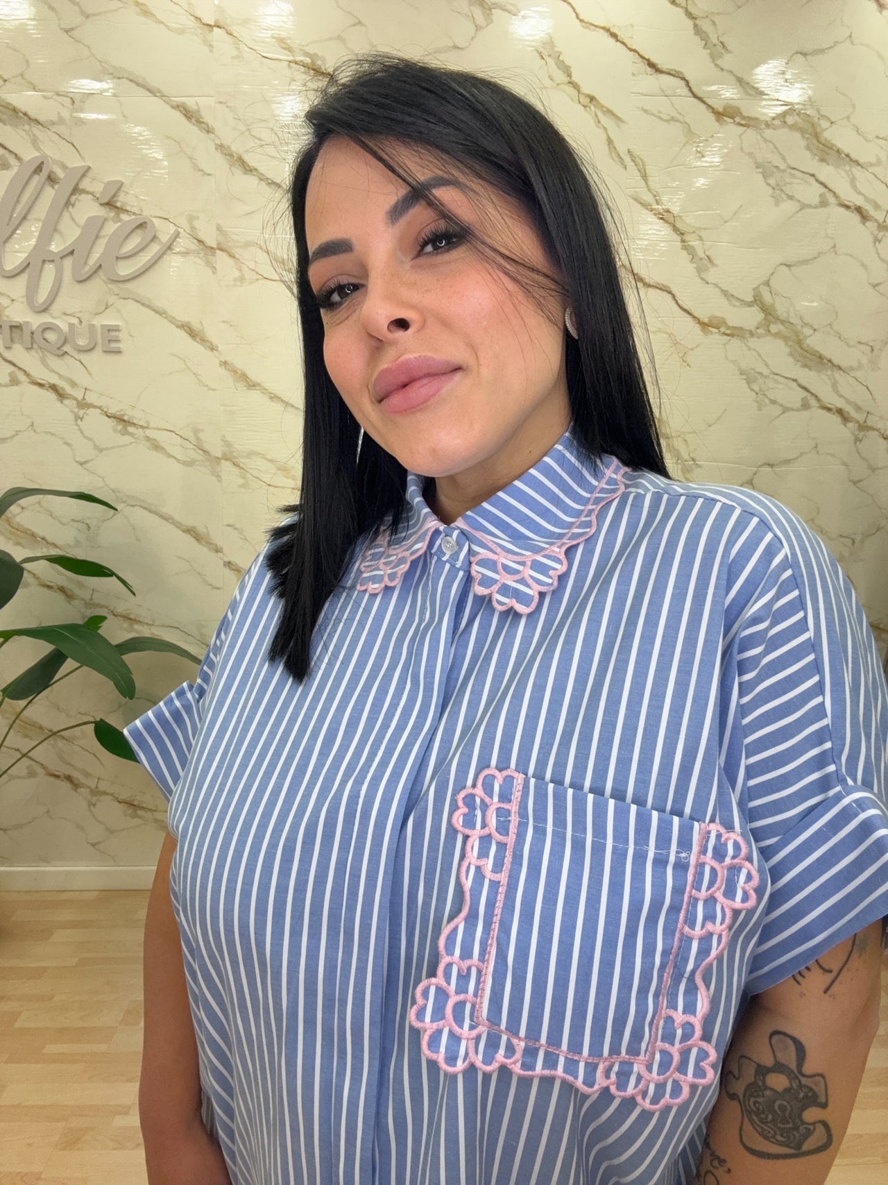 Camicia CLARA