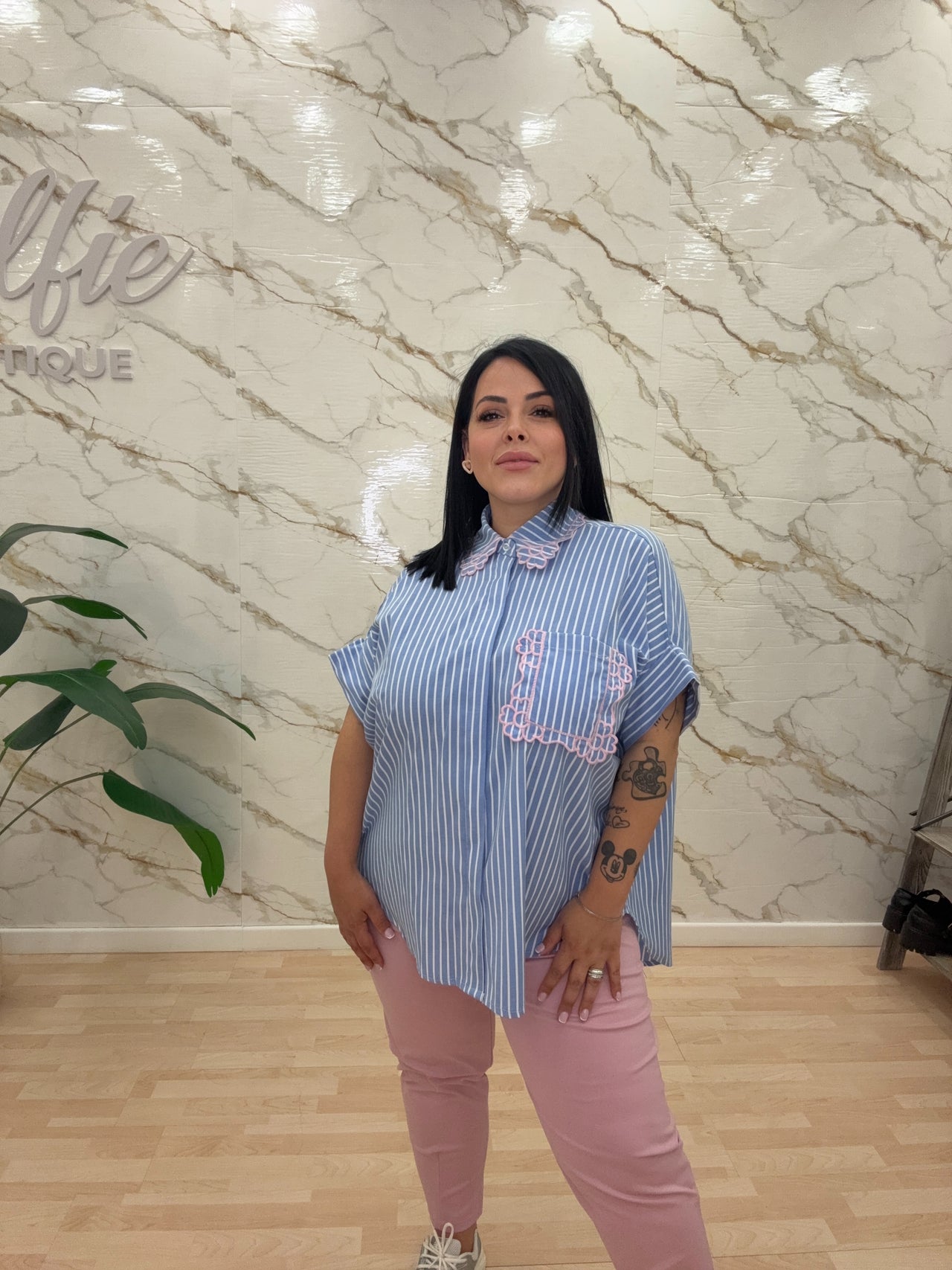 Camicia CLARA
