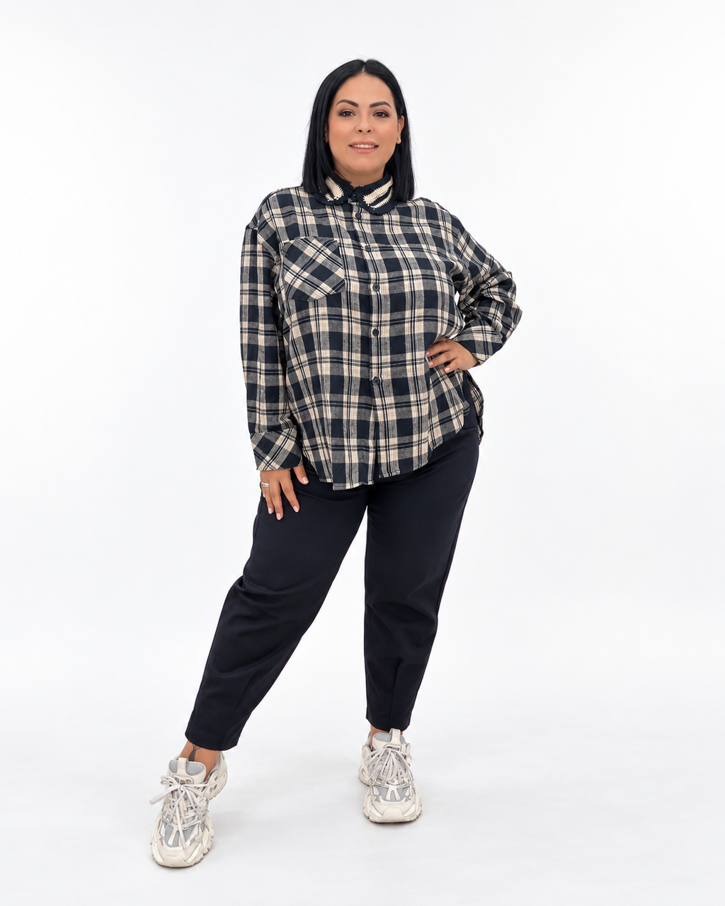 Camicia LYSA