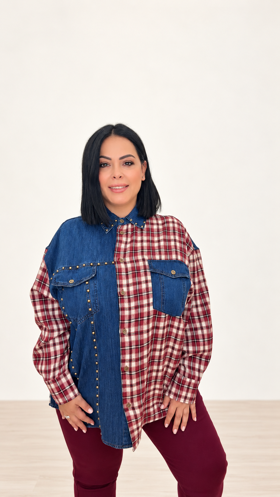 Camicia TRECY