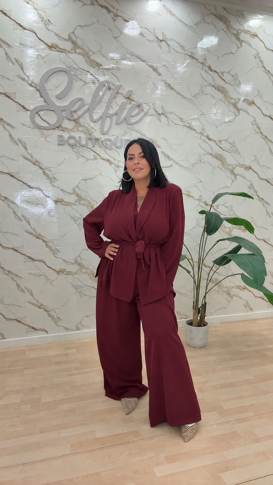 Tailleur ZAIRA