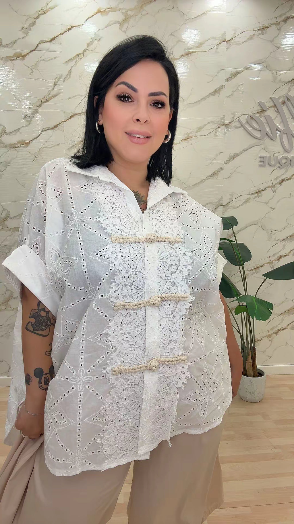 Camicia SPERY