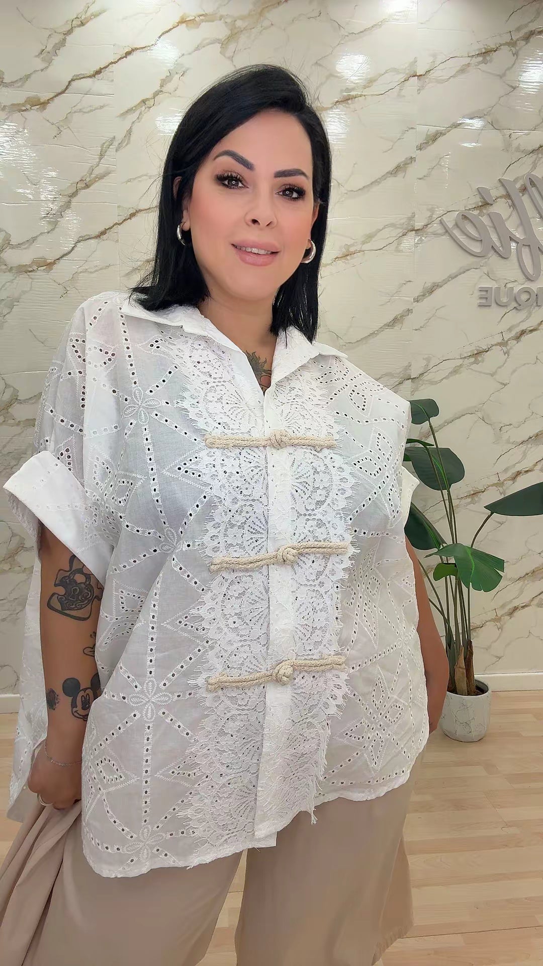 Camicia SPERY