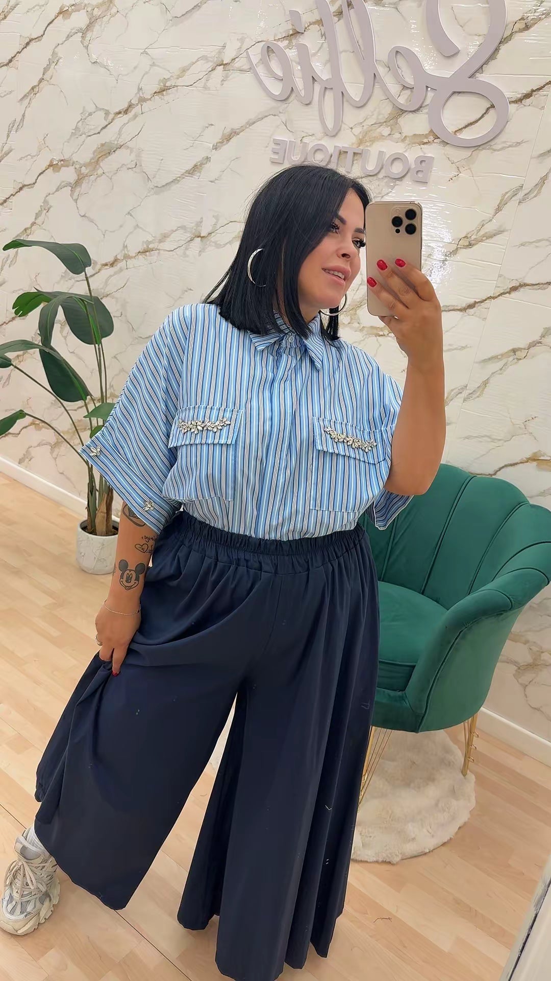 Pantalone GRESYA