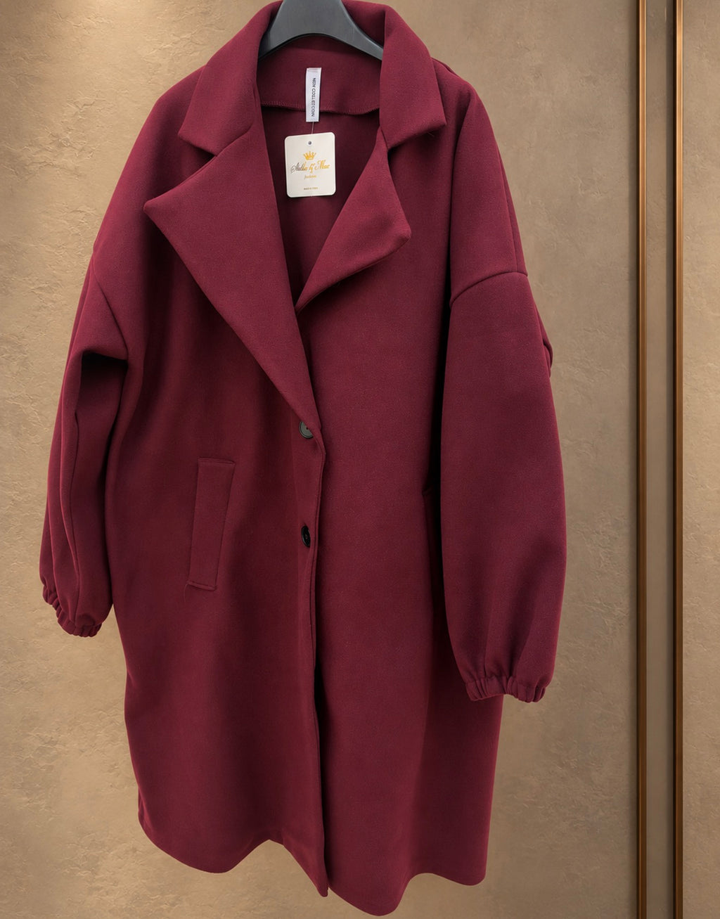 Cappotto SERENA
